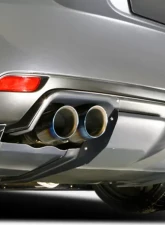 2008-2014 Subaru Impreza STI 5DR 2011-2014 Impreza WRX 5DR Duraflex VR-S Rear Diffuser - 1 Piece                                     - 107873 - Image 6