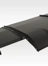 2008-2014 Subaru Impreza STI 5DR 2011-2014 Impreza WRX 5DR Duraflex VR-S Rear Diffuser - 1 Piece                                     - 107873 - Image 4