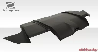 2008-2014 Subaru Impreza STI 5DR 2011-2014 Impreza WRX 5DR Duraflex VR-S Rear Diffuser - 1 Piece - 107873