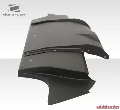 2008-2014 Subaru Impreza STI 5DR 2011-2014 Impreza WRX 5DR Duraflex VR-S Rear Diffuser - 1 Piece - 107873