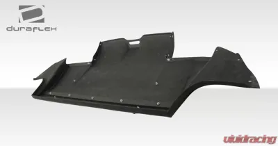 2008-2014 Subaru Impreza STI 5DR 2011-2014 Impreza WRX 5DR Duraflex VR-S Rear Diffuser - 1 Piece - 107873