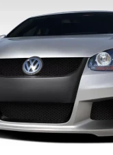 2005-2010 Volkswagen Jetta Duraflex R-GT Wide Body Front Bumper Cover - 3 Piece                                     - 107875 - Image 11