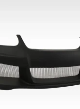 2005-2010 Volkswagen Jetta Duraflex R-GT Wide Body Front Bumper Cover - 3 Piece                                     - 107875 - Image 4