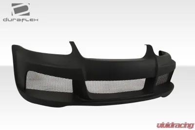 2005-2010 Volkswagen Jetta Duraflex R-GT Wide Body Front Bumper Cover - 3 Piece - 107875