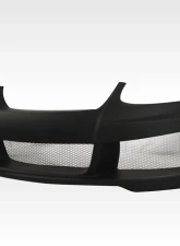2005-2010 Volkswagen Jetta Duraflex R-GT Wide Body Front Bumper Cover - 3 Piece                                     - 107875 - Image 6