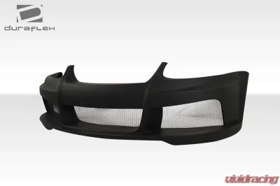 2005-2010 Volkswagen Jetta Duraflex R-GT Wide Body Front Bumper Cover - 3 Piece - 107875