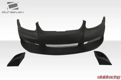 2005-2010 Volkswagen Jetta 4DR Duraflex R-GT Wide Body Kit - 18 Piece - 108009