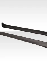 2005-2010 Volkswagen Jetta Duraflex R-GT Wide Body Side Skirts Rocker Panels - 2 Piece                                     - 107876 - Image 6