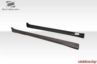 2005-2010 Volkswagen Jetta Duraflex R-GT Wide Body Side Skirts Rocker Panels - 2 Piece - 107876