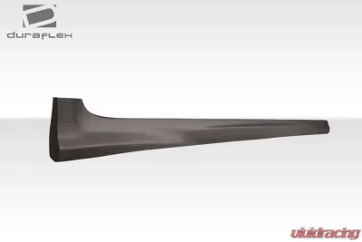 2005-2010 Volkswagen Jetta Duraflex R-GT Wide Body Side Skirts Rocker Panels - 2 Piece - 107876