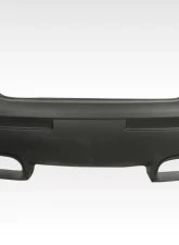 2005-2010 Volkswagen Jetta Duraflex R-GT Wide Body Rear Bumper Cover - 5 Piece                                     - 107877 - Image 3
