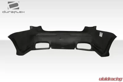 2005-2010 Volkswagen Jetta Duraflex R-GT Wide Body Rear Bumper Cover - 5 Piece - 107877