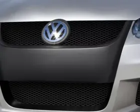 2005-2010 Volkswagen Jetta Duraflex R-GT Wide Body Grille - 1 Piece