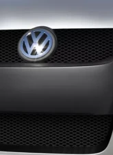 2005-2010 Volkswagen Jetta Duraflex R-GT Wide Body Grille - 1 Piece                                     - 107878 - Image 5