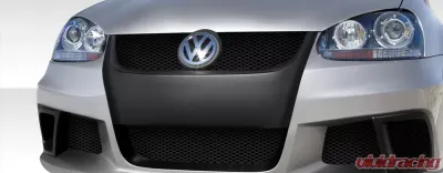 2005-2010 Volkswagen Jetta Duraflex R-GT Wide Body Grille - 1 Piece - 107878