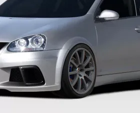2005-2010 Volkswagen Jetta Duraflex R-GT Wide Body Fender Flares - 4 Piece