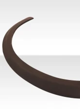 2005-2010 Volkswagen Jetta Duraflex R-GT Wide Body Fender Flares - 4 Piece                                     - 107879 - Image 5