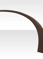 2005-2010 Volkswagen Jetta Duraflex R-GT Wide Body Fender Flares - 4 Piece                                     - 107879 - Image 6
