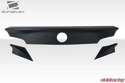 2005-2010 Volkswagen Jetta Duraflex R-GT Wing Trunk Lid Spoiler - 3 Piece - 107883