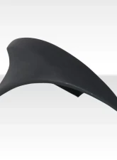 2005-2010 Volkswagen Jetta Duraflex R-GT Wing Trunk Lid Spoiler - 3 Piece                                     - 107883 - Image 9
