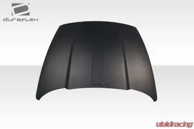 2002-2008 Dodge Ram Duraflex Cowl Induction Hood - 1 Piece - 107903