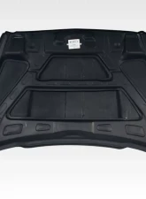 2002-2008 Dodge Ram Duraflex Cowl Induction Hood - 1 Piece                                     - 107903 - Image 7