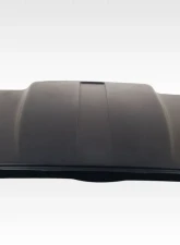 2002-2008 Dodge Ram Duraflex Cowl Induction Hood - 1 Piece                                     - 107903 - Image 3