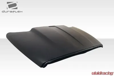 2002-2008 Dodge Ram Duraflex Cowl Induction Hood - 1 Piece - 107903