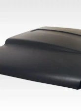 2002-2008 Dodge Ram Duraflex Cowl Induction Hood - 1 Piece                                     - 107903 - Image 5