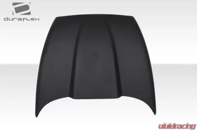 1997-2004 Dodge Dakota 1998-2003 Durango Duraflex Cowl Induction Hood - 1 Piece - 107904
