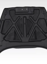 1997-2004 Dodge Dakota 1998-2003 Durango Duraflex Cowl Induction Hood - 1 Piece                                     - 107904 - Image 4