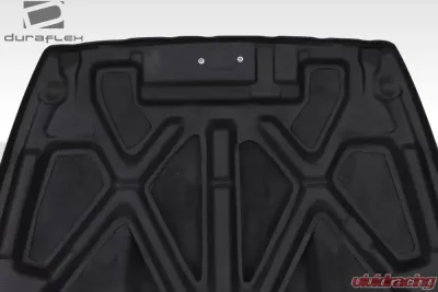 1997-2004 Dodge Dakota 1998-2003 Durango Duraflex Cowl Induction Hood - 1 Piece - 107904