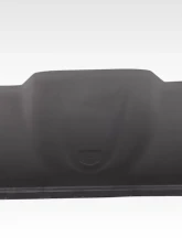 1997-2004 Dodge Dakota 1998-2003 Durango Duraflex Cowl Induction Hood - 1 Piece                                     - 107904 - Image 5