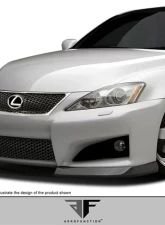 2008-2014 Lexus IS-F Carbon AF-1 Front Add-On Spoiler ( CFP ) - 1 Piece                                     - 107907 - Image 2