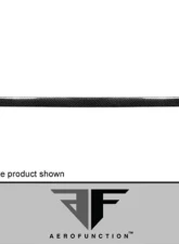 2008-2014 Lexus IS-F Carbon AF-1 Front Add-On Spoiler ( CFP ) - 1 Piece                                     - 107907 - Image 5