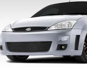 2000-2004 Ford Focus Duraflex F-Sport Front Bumper Cover - 1 Piece
