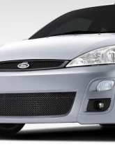 2000-2004 Ford Focus Duraflex F-Sport Front Bumper Cover - 1 Piece                                     - 107908 - Image 8