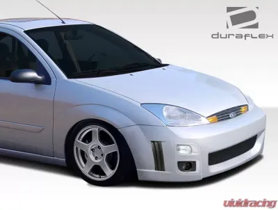 2000-2004 Ford Focus Duraflex F-Sport Front Bumper Cover - 1 Piece - 107908