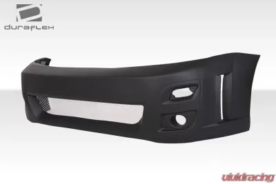 2000-2004 Ford Focus Duraflex F-Sport Front Bumper Cover - 1 Piece - 107908