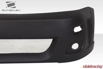 2000-2004 Ford Focus Duraflex F-Sport Front Bumper Cover - 1 Piece - 107908