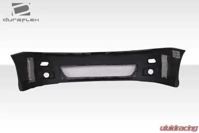 2000-2004 Ford Focus Duraflex F-Sport Front Bumper Cover - 1 Piece - 107908