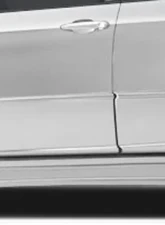 2008-2014 BMW X6 X6M AF-3 Wide Body Front Door Caps ( GFK ) - 2 Piece (S)                                     - 107932 - Image 6