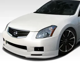 2007-2008 Nissan Maxima N-Spec Duraflex Front Lip Under Spoiler Air Dam - 1 Piece