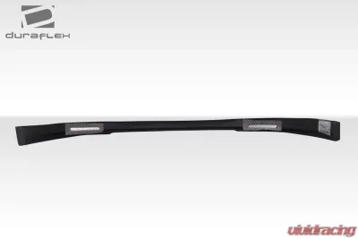 2007-2008 Nissan Maxima N-Spec Duraflex Front Lip Under Spoiler Air Dam - 1 Piece - 107943