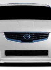2007-2008 Nissan Maxima N-Spec Duraflex Front Lip Under Spoiler Air Dam - 1 Piece                                     - 107943 - Image 2