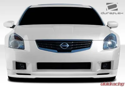 2007-2008 Nissan Maxima N-Spec Duraflex Front Lip Under Spoiler Air Dam - 1 Piece - 107943
