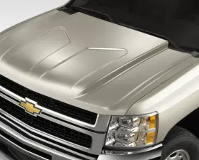 2007-2013 Chevrolet Silverado Duraflex G-Force Hood - 1 Piece
