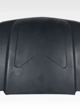 2007-2013 Chevrolet Silverado Duraflex G-Force Hood - 1 Piece                                     - 107944 - Image 3