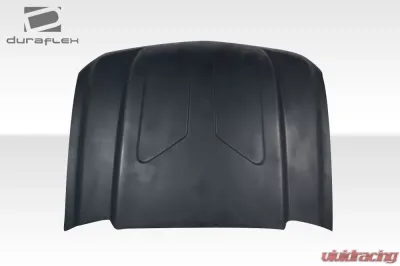 2007-2013 Chevrolet Silverado Duraflex G-Force Hood - 1 Piece - 107944