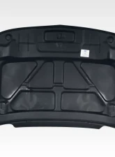 2007-2013 Chevrolet Silverado Duraflex G-Force Hood - 1 Piece                                     - 107944 - Image 4